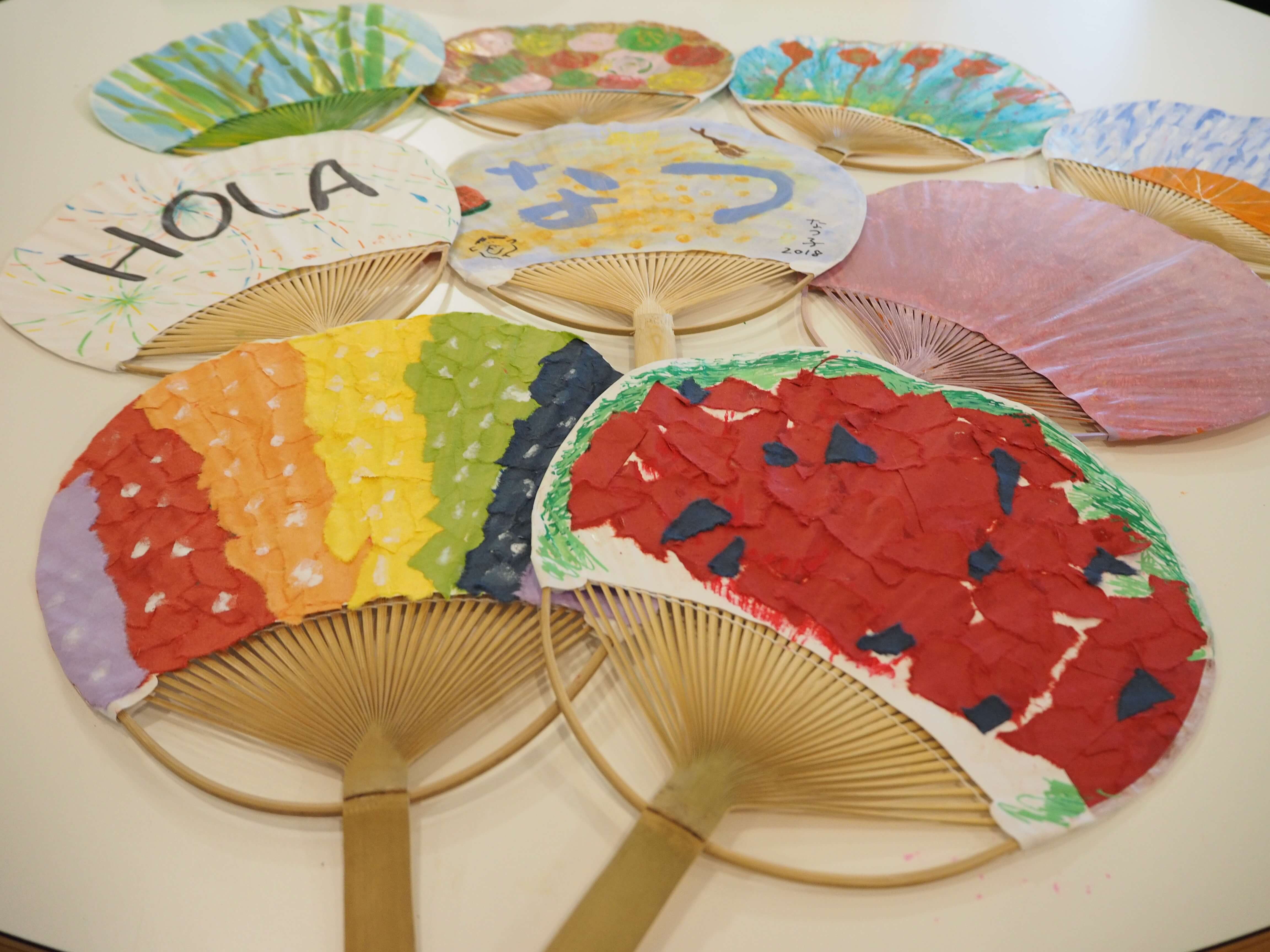 「夏だ！！ミッチー祭り！！」うちわ 夏だ！！ミッチー祭り！！」うちわ 31ZhnEoKHdL.jpg_BO30,255,255,